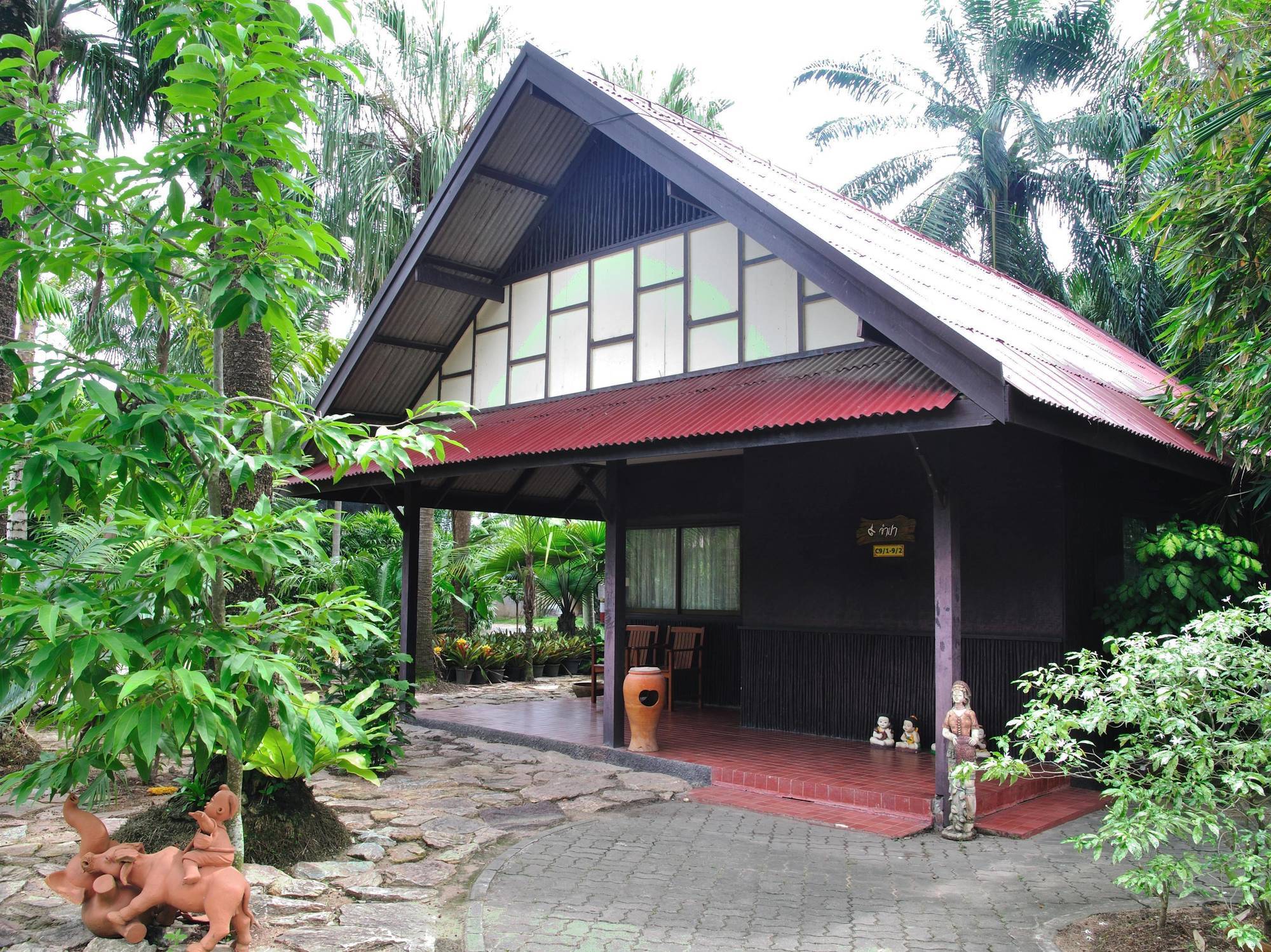 Nongnooch Garden Resort Pattaya Exterior photo